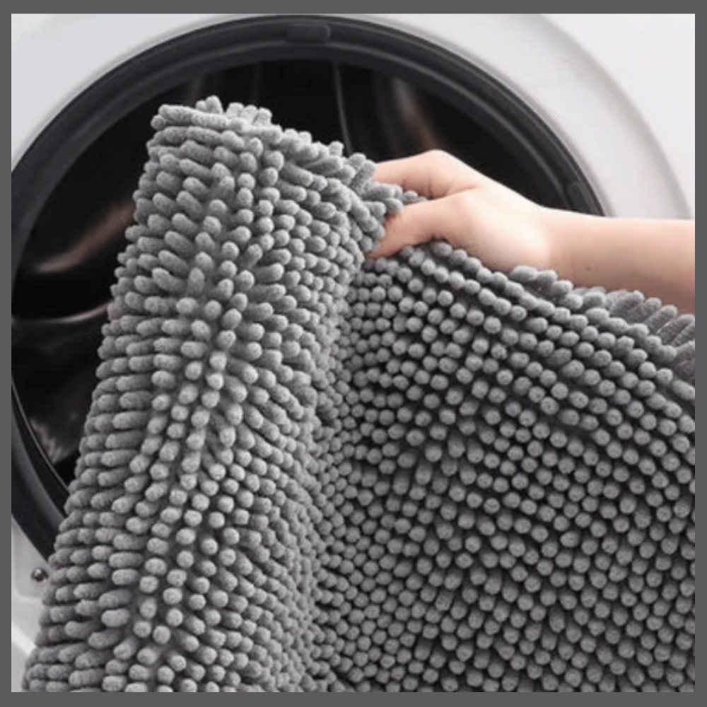 PawClean™ – Tapis Absorbant Anti-Traces