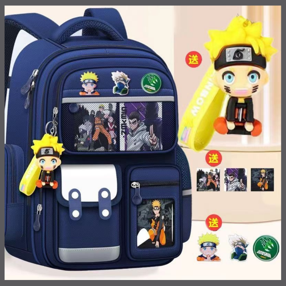 ScolairePlus™ – Sac à Dos Confort et Style