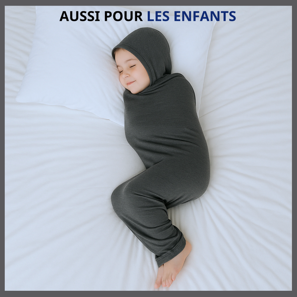 RêvaCâlin™ – Le Cocoon Anti-Insomnie
