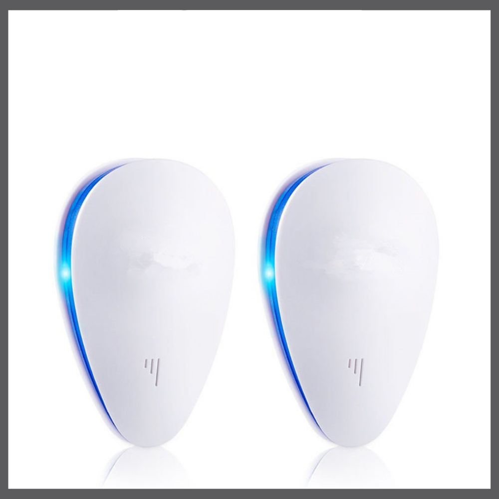 RepelSafe™ – Répulsif Ultrasonique Anti-Nuisibles