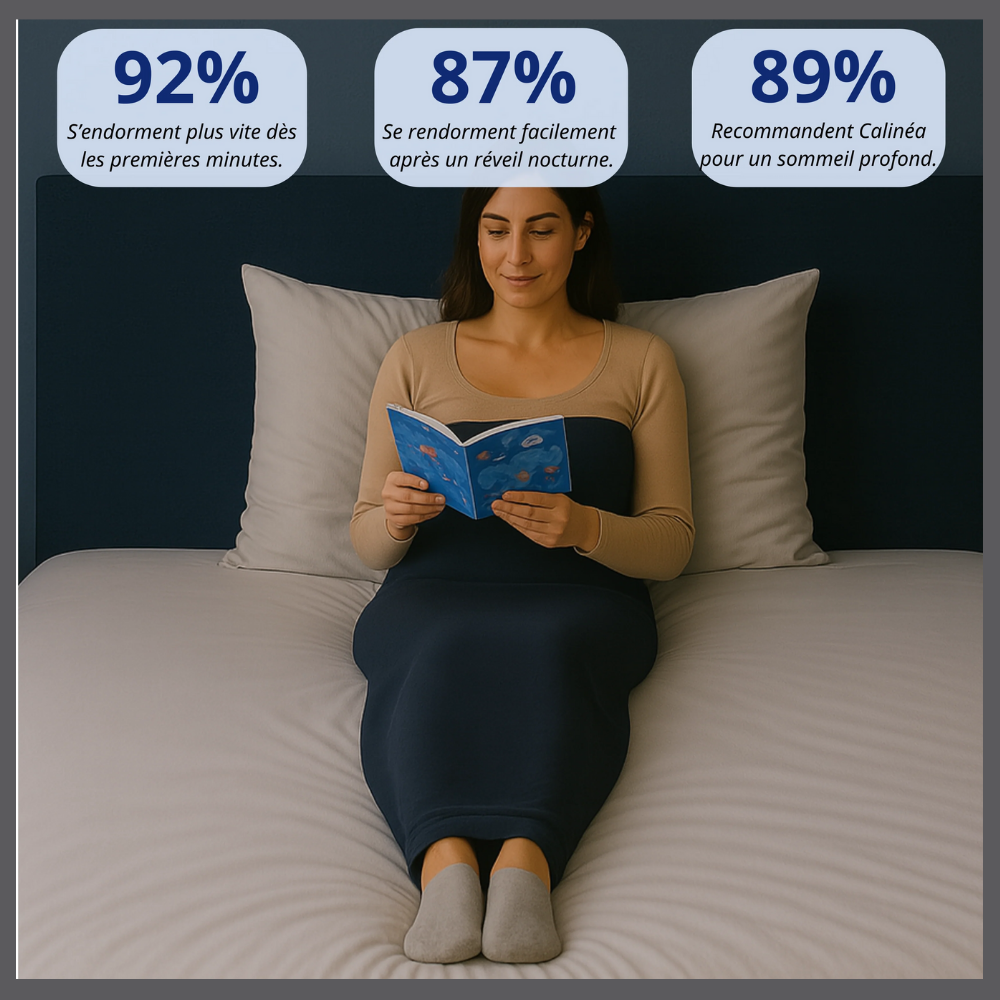RêvaCâlin™ – Le Cocoon Anti-Insomnie