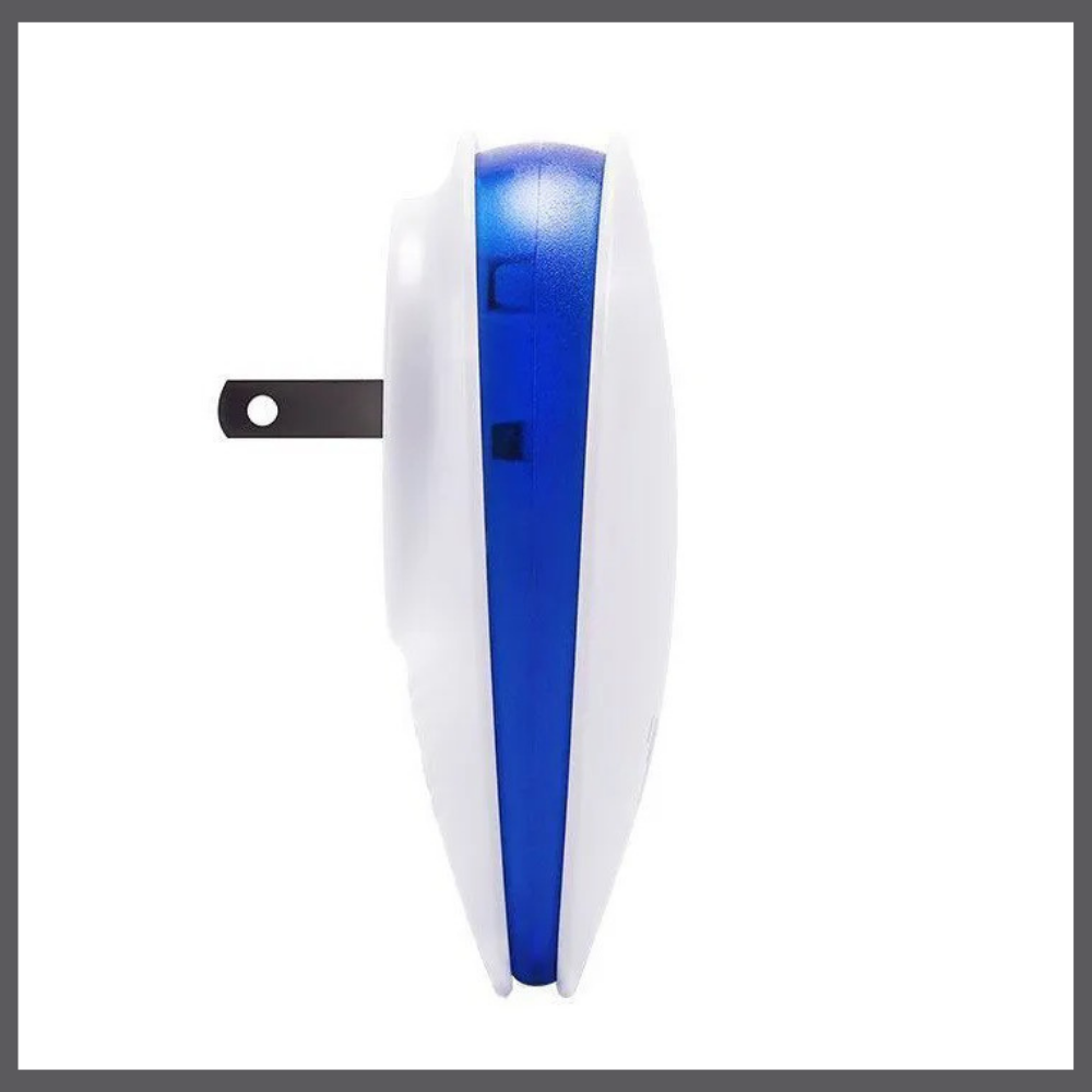 RepelSafe™ – Répulsif Ultrasonique Anti-Nuisibles