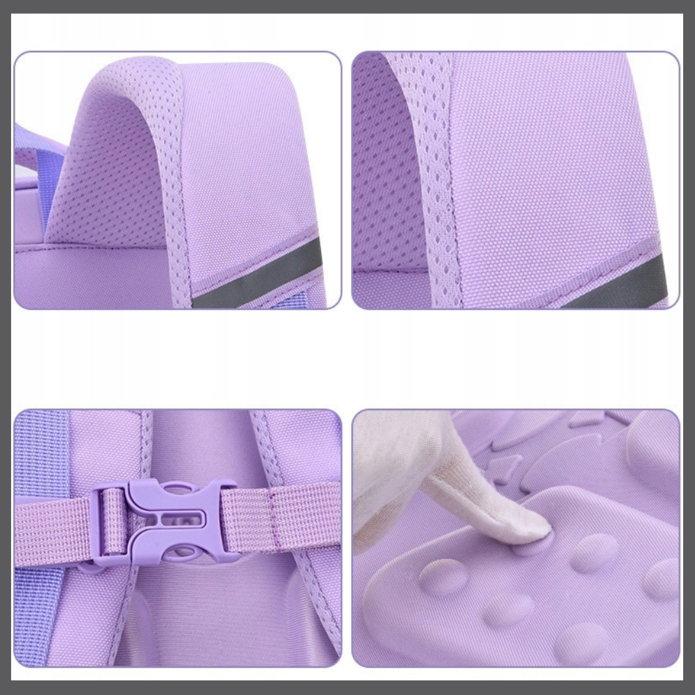 ScolairePlus™ – Sac à Dos Confort et Style