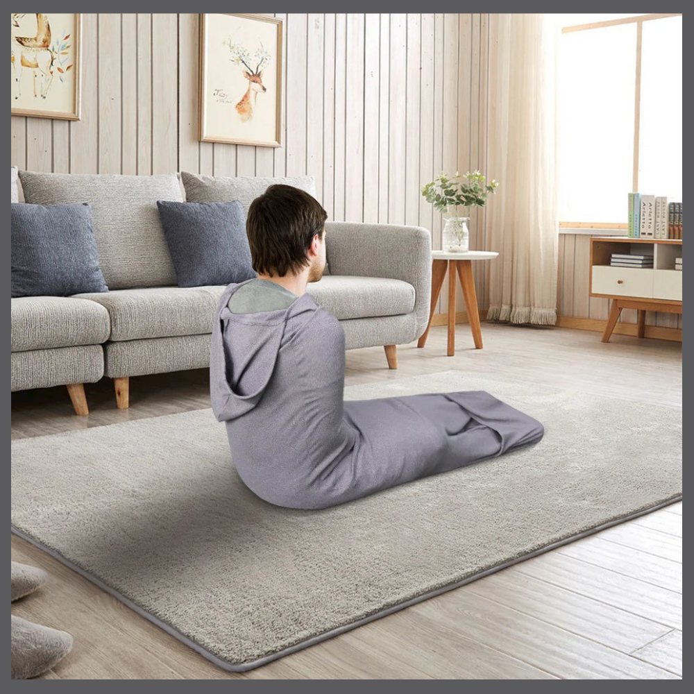 RêvaCâlin™ – Le Cocoon Anti-Insomnie