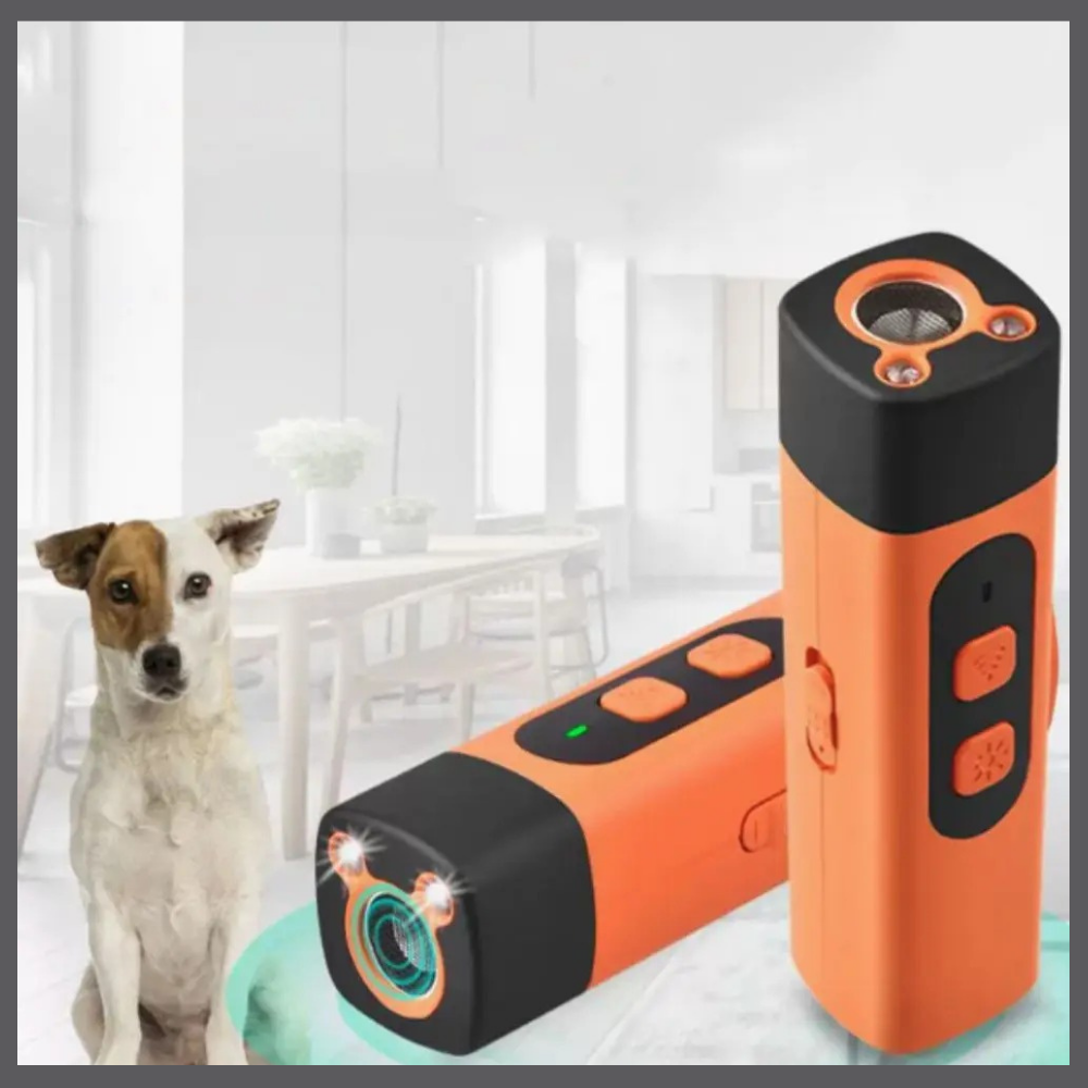 CalmiSon™ – Apaise les aboiements en douceur