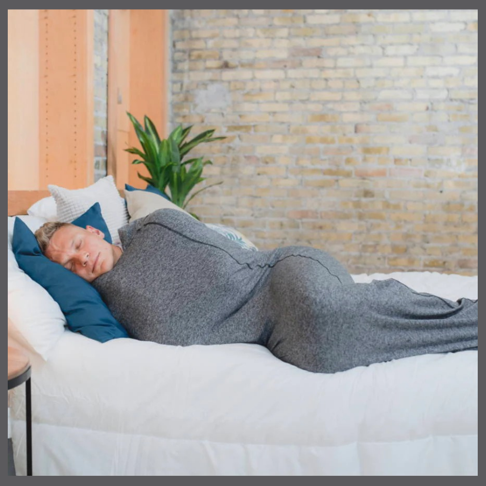 RêvaCâlin™ – Le Cocoon Anti-Insomnie