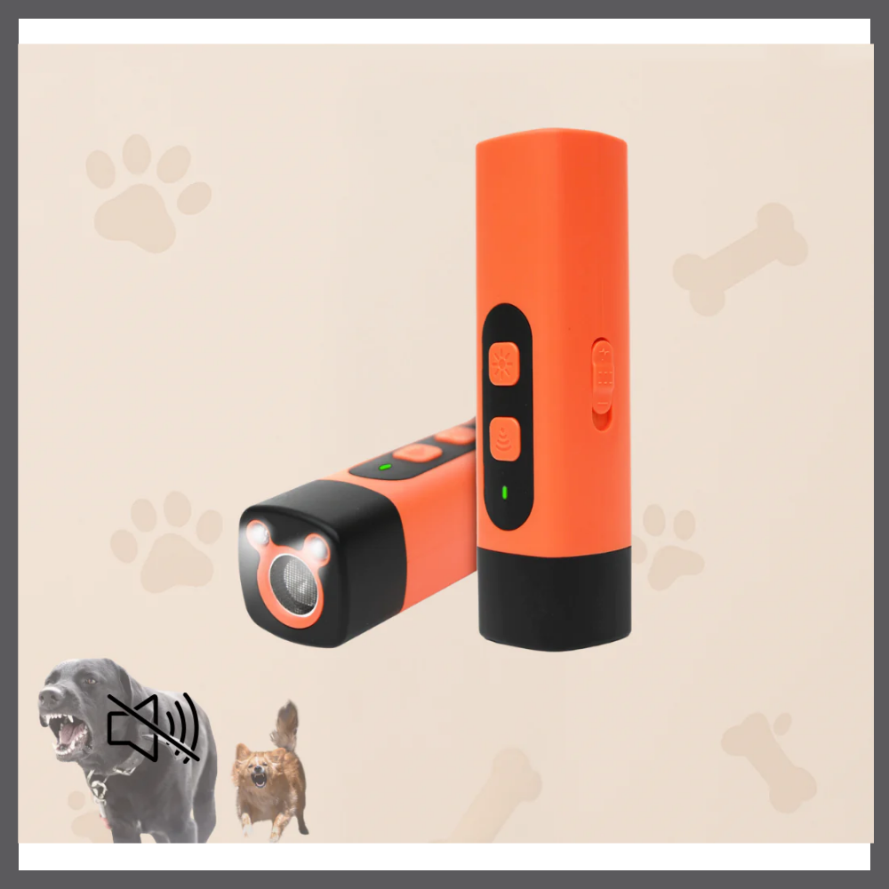 CalmiSon™ – Apaise les aboiements en douceur