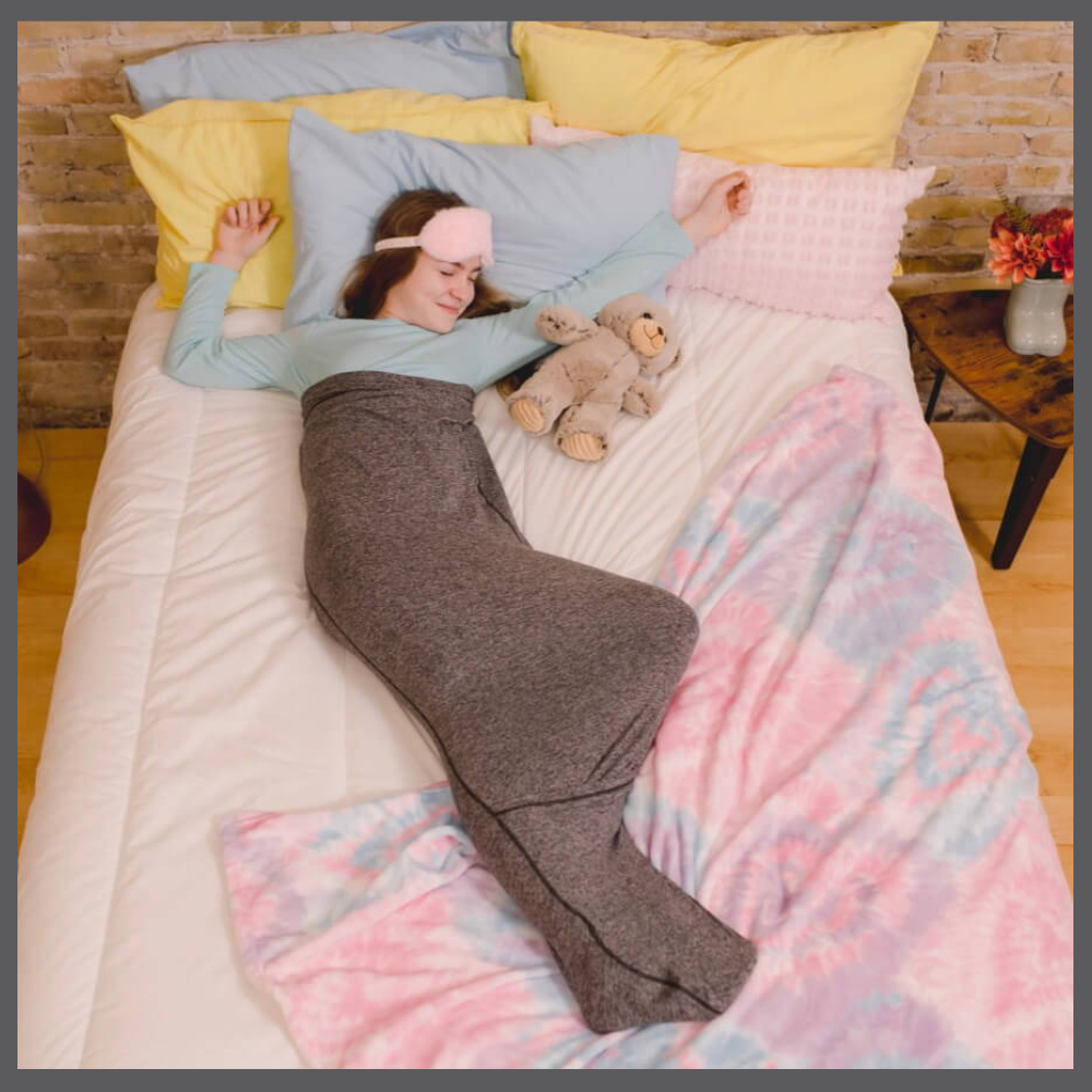 RêvaCâlin™ – Le Cocoon Anti-Insomnie