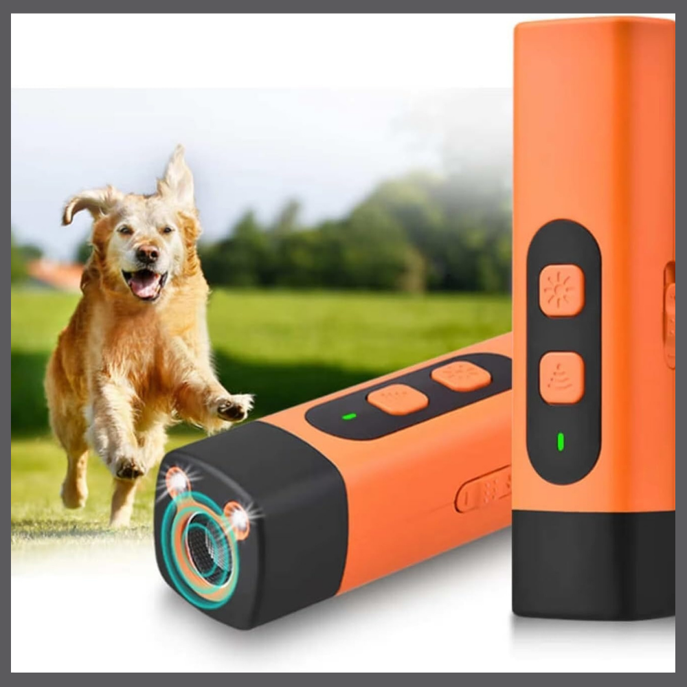 CalmiSon™ – Apaise les aboiements en douceur