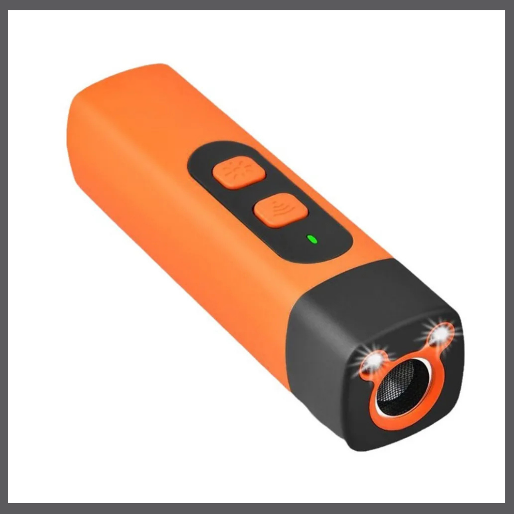 CalmiSon™ – Apaise les aboiements en douceur