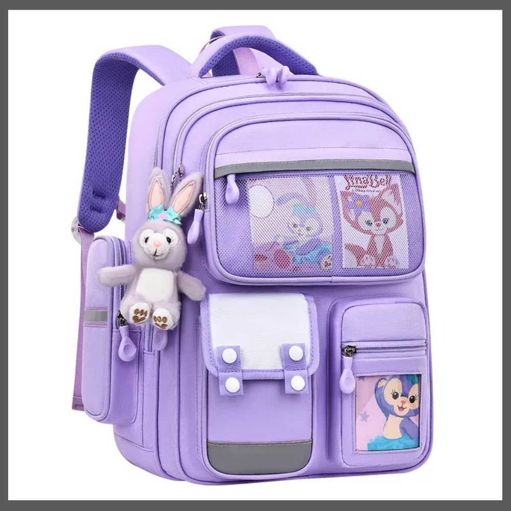 ScolairePlus™ – Sac à Dos Confort et Style