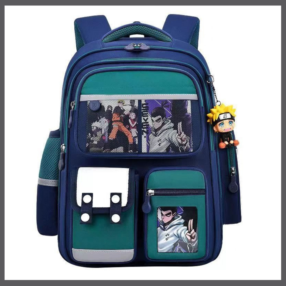 ScolairePlus™ – Sac à Dos Confort et Style