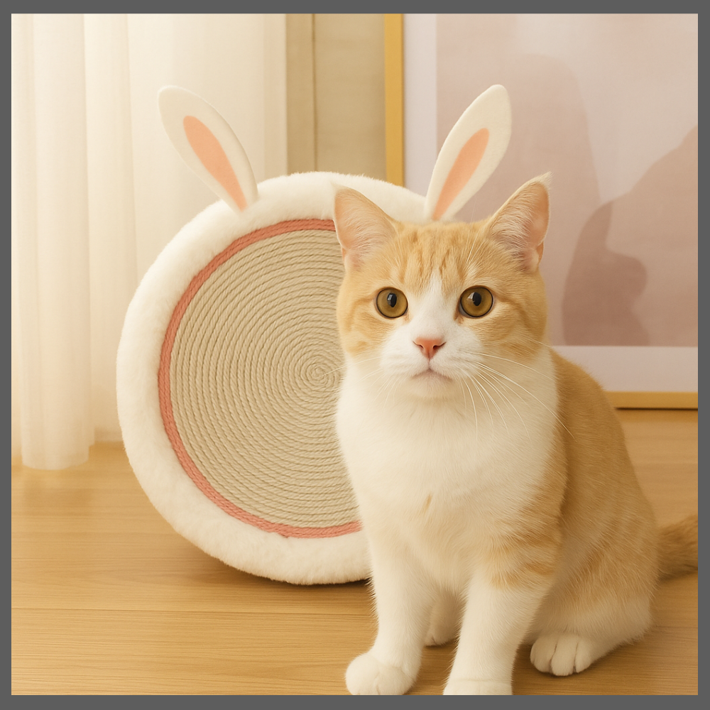 Griffoir Lit pour Chats