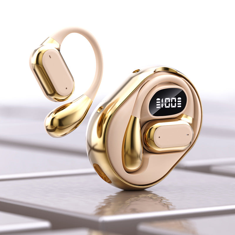 TradiSon™ – Écouteurs Sans Fil Bluetooth 5.4 avec Traduction AI(Compatibles iOS & Android)