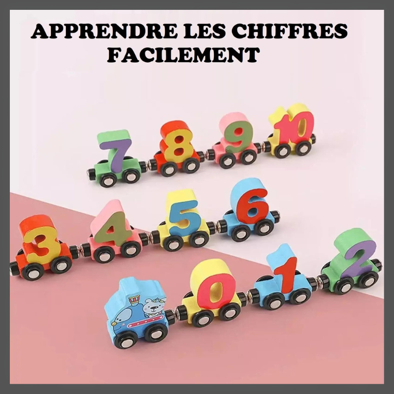 Le Train magique BERDA™