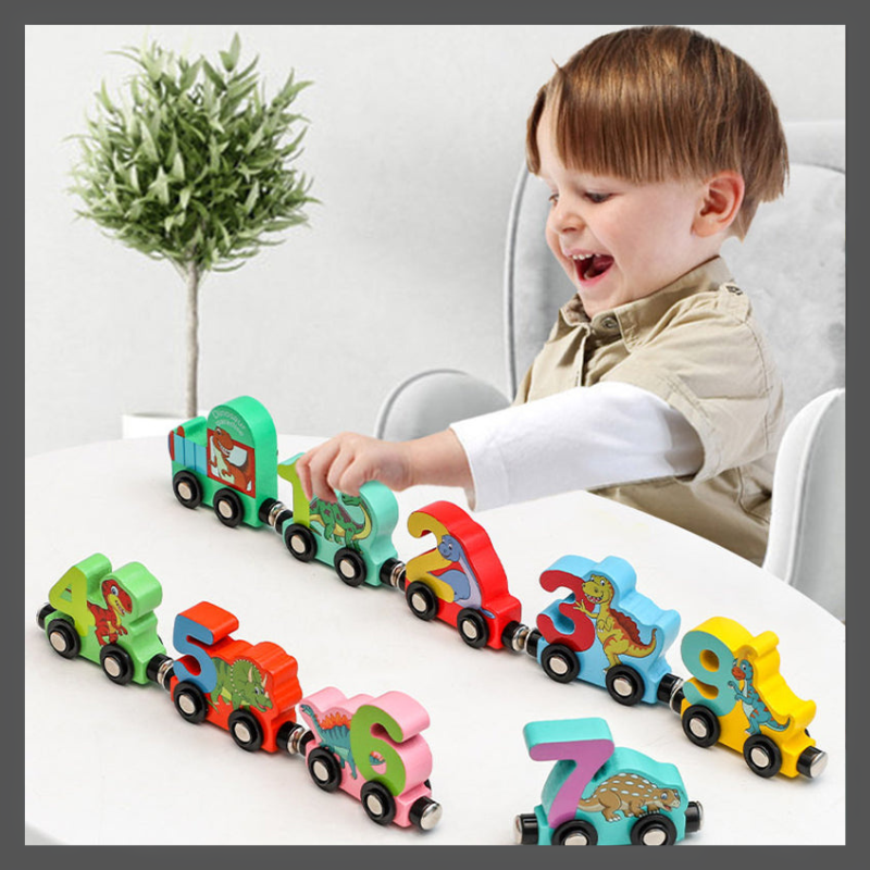 Le Train magique BERDA™