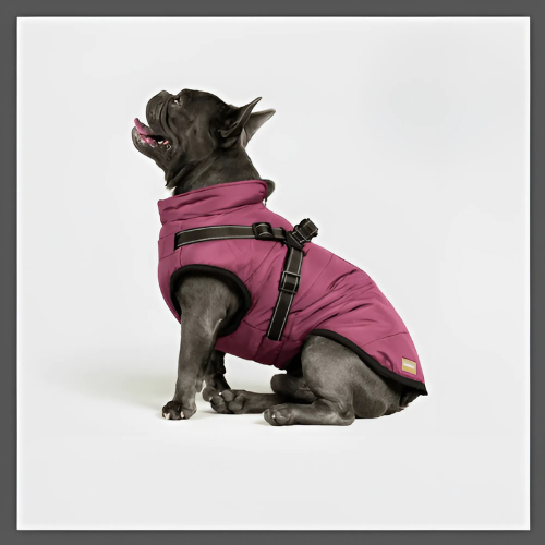 PawProtec™ - Manteau imperméable pour chien