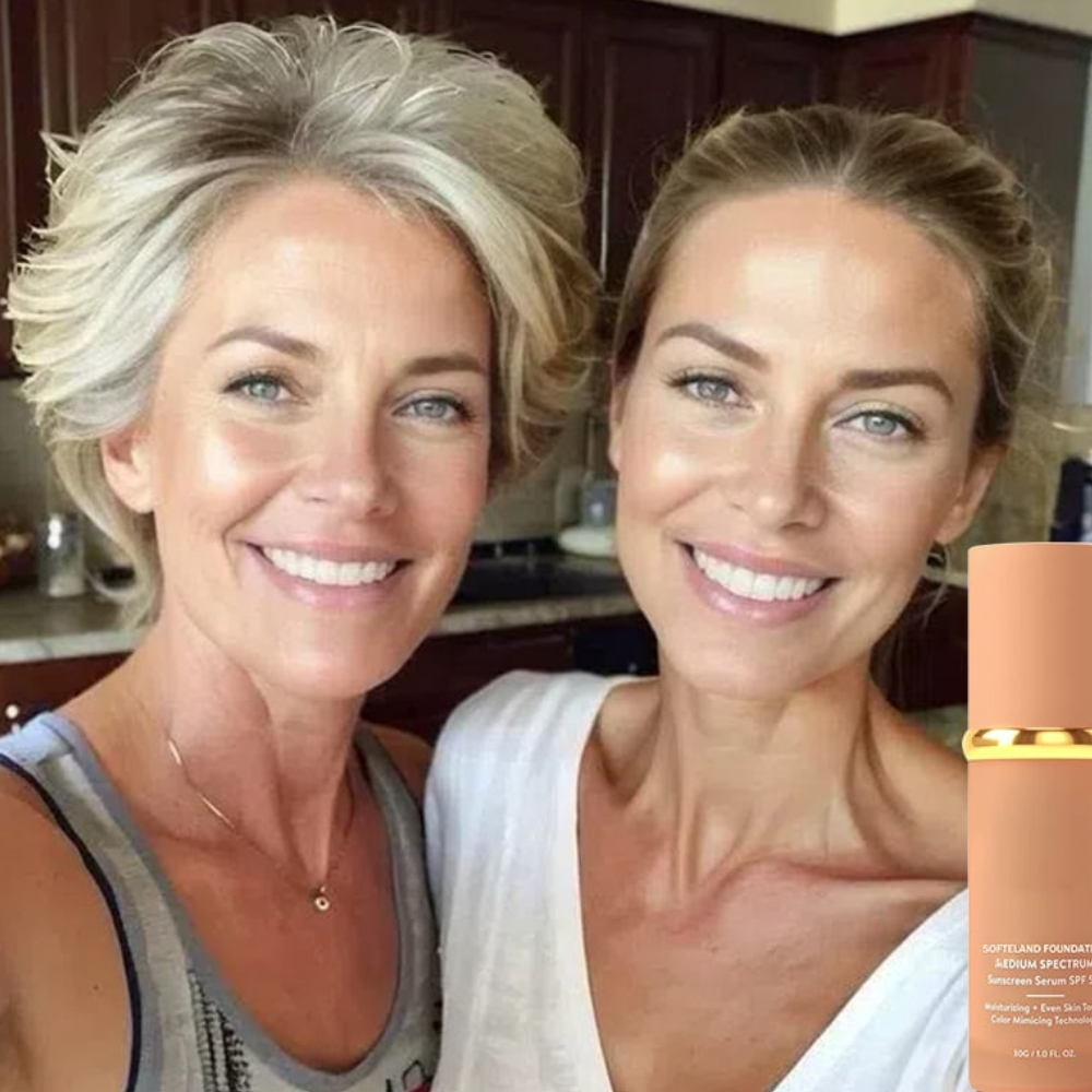 Fond de teint 4 en 1 - Spectre lumineux