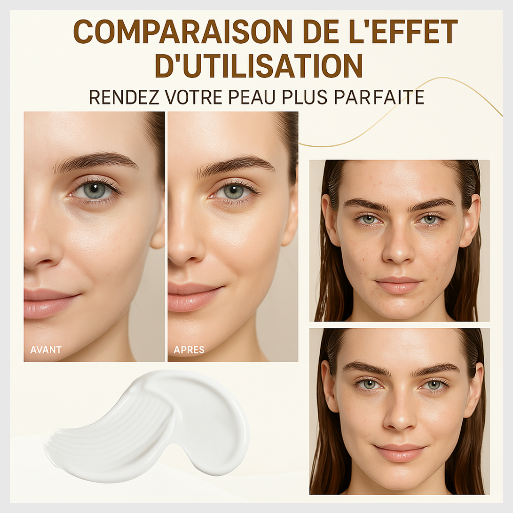 Fond de teint 4 en 1 - Spectre lumineux