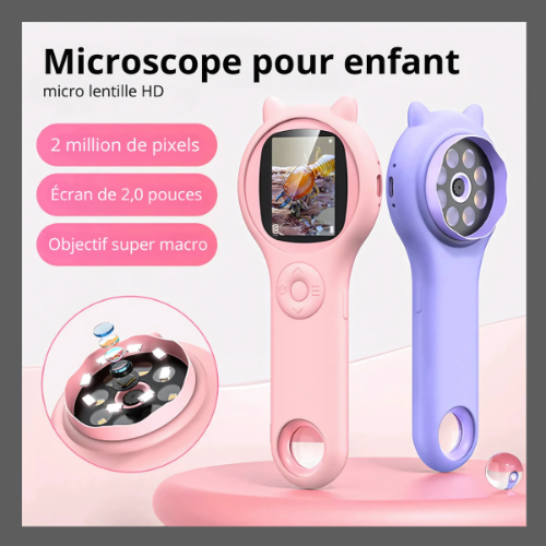 TendresseLens™ MiniScope Tendresse