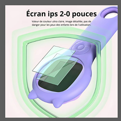 TendresseLens™ MiniScope Tendresse