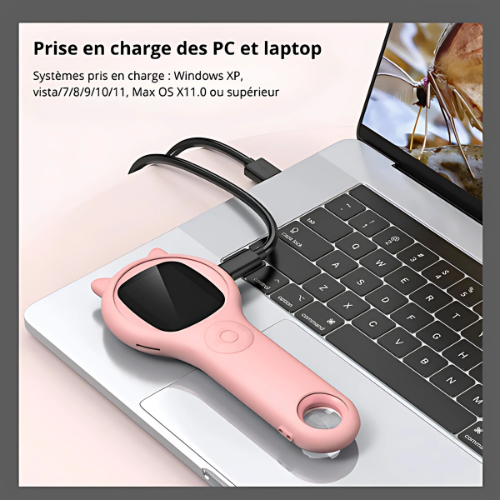 TendresseLens™ MiniScope Tendresse