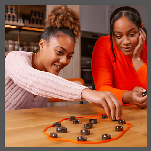 Échecs magnétiques - Développez vos compétences et votre stratégie