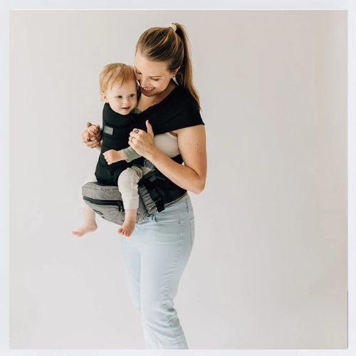 FlexiCarry - Porte-bébé et Sac banane