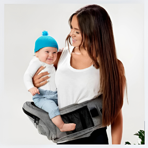 FlexiCarry - Porte-bébé et Sac banane