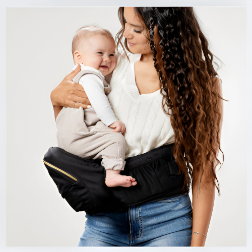 FlexiCarry - Porte-bébé et Sac banane