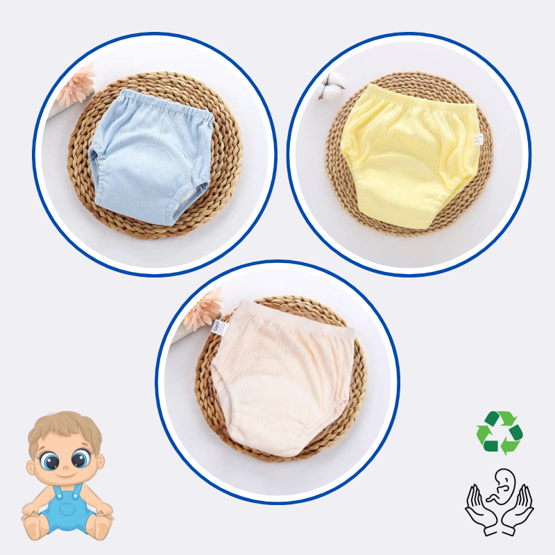 Culotte d'apprentissage Berda™ pour bébé