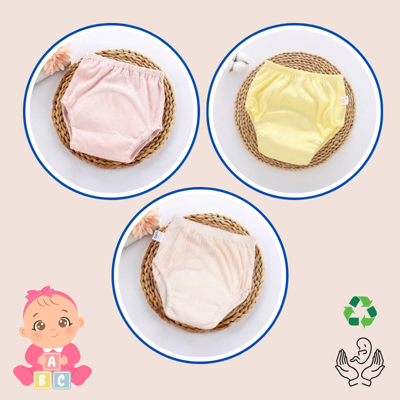 Culotte d'apprentissage Berda™ pour bébé