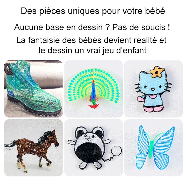 Stylo d'impression 3D