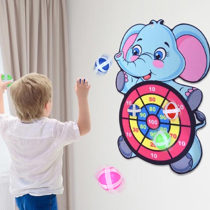 Jeu de fléchettes pour Enfants BERDA™