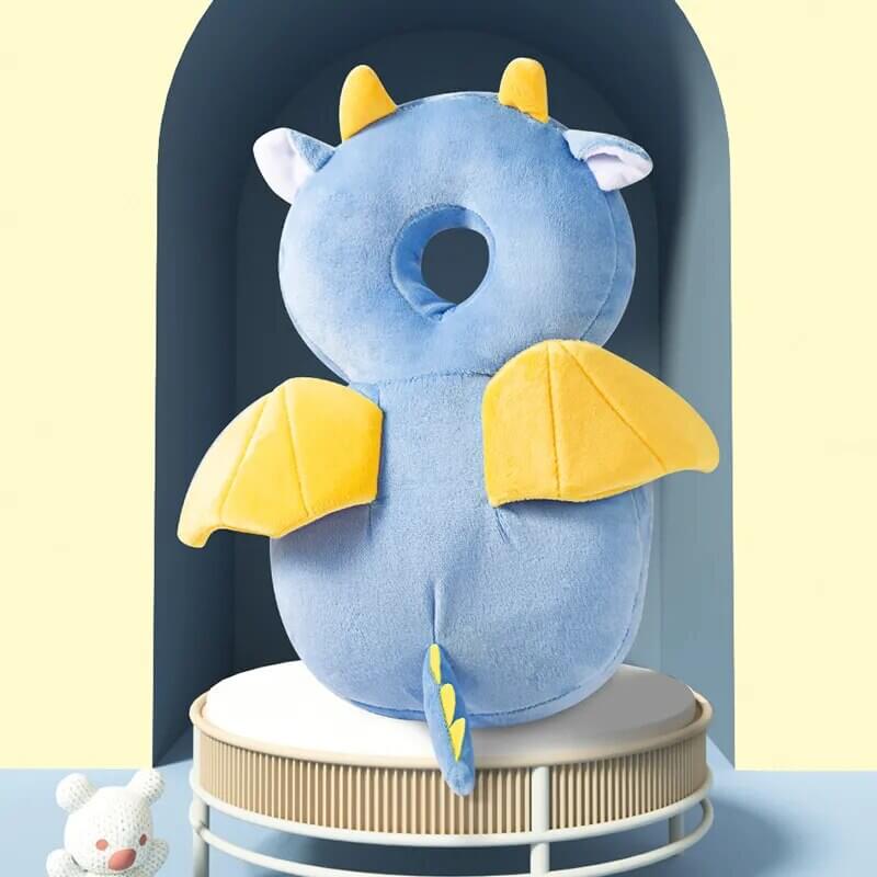 Coussin de sécurité de dessin animé pour tout-petit