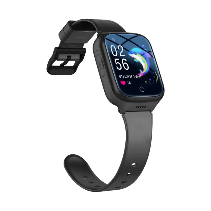 Ice Smart junior - La Montre Connectée 4G Parfaite pour les Petits