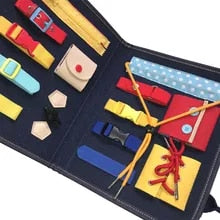 PLANCHE D'ACTIVITÉS MONTESSORI