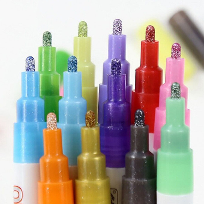 Marqueurs à contours BERDA™