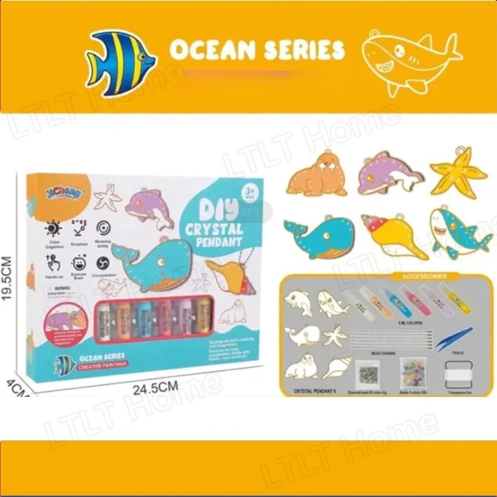 GÉLATINE DE CRISTAL DE NOËL