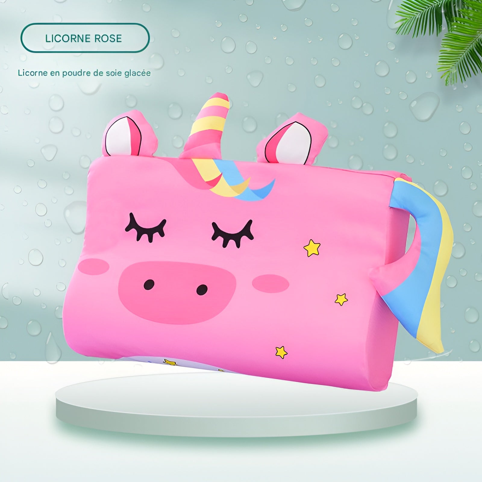 DodoCalin™ – Le coussin réconfortant pour enfants