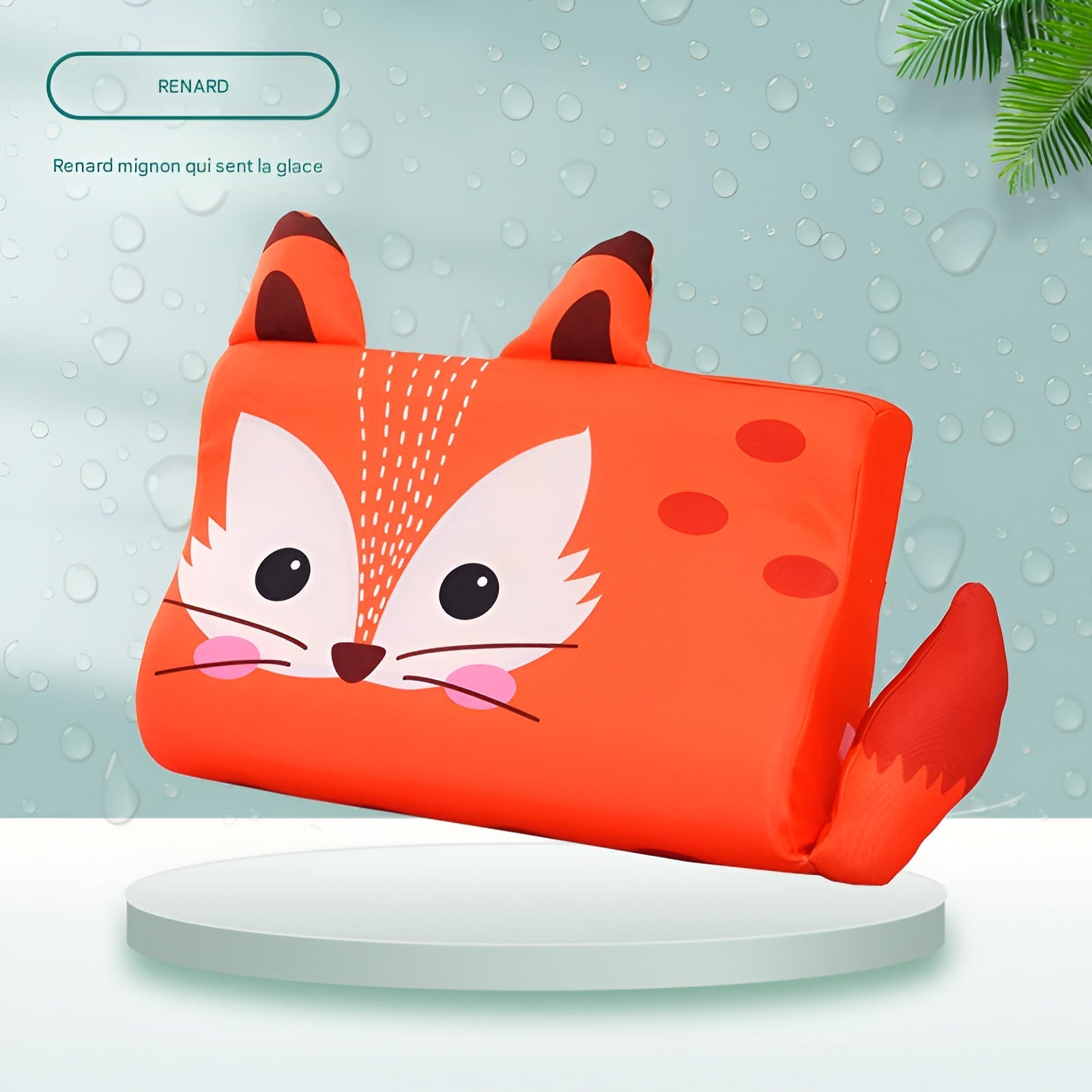 DodoCalin™ – Le coussin réconfortant pour enfants