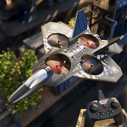 Avion RC L0712 – Avion Télécommandé à Détection de Gravité en Mousse EPP Légère