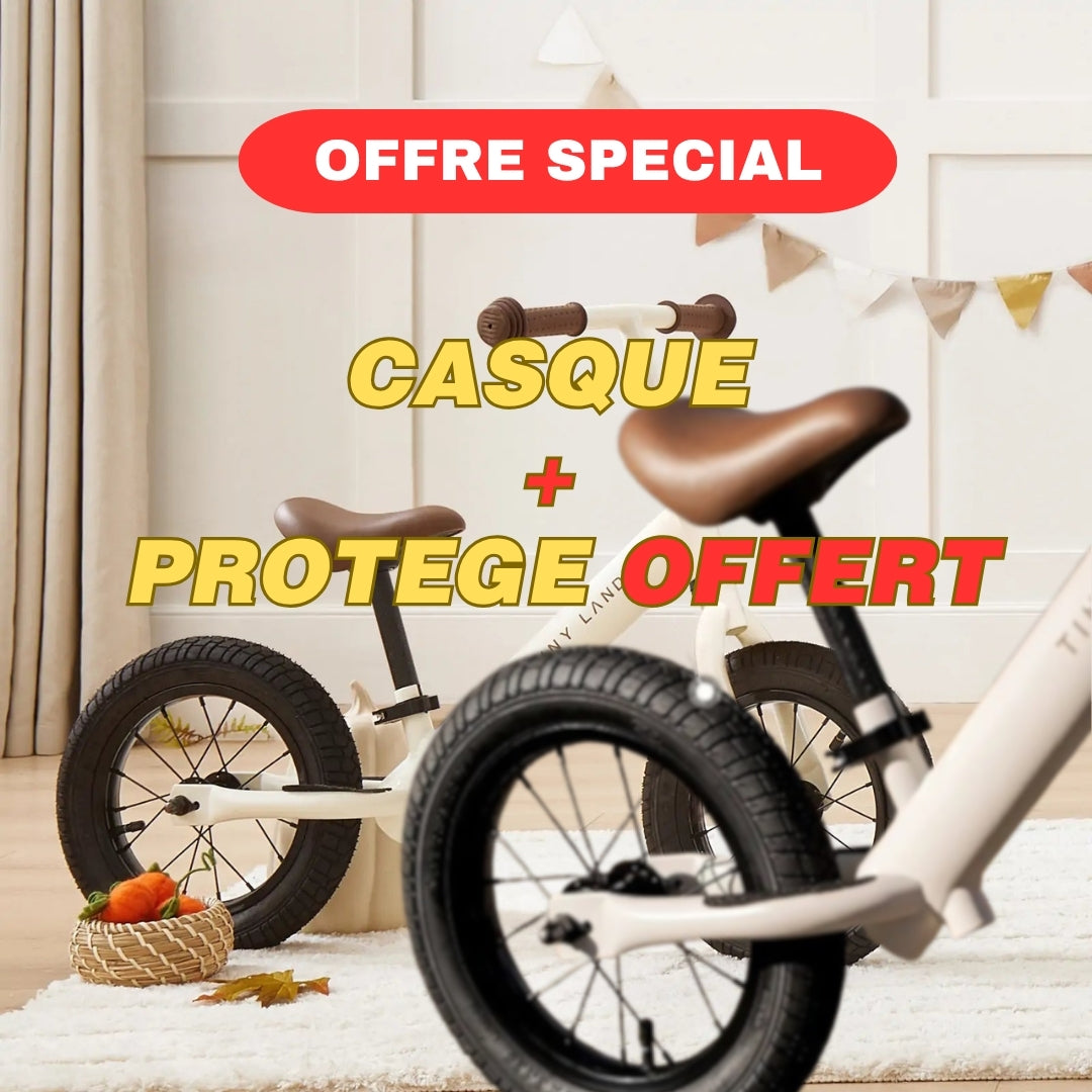 ÉquiRêve™ – Le Vélo d’Équilibre Élégant