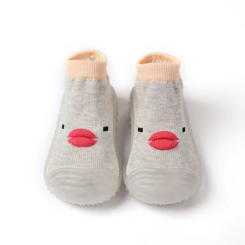 Chaussures souples pour bébés et tout-petits