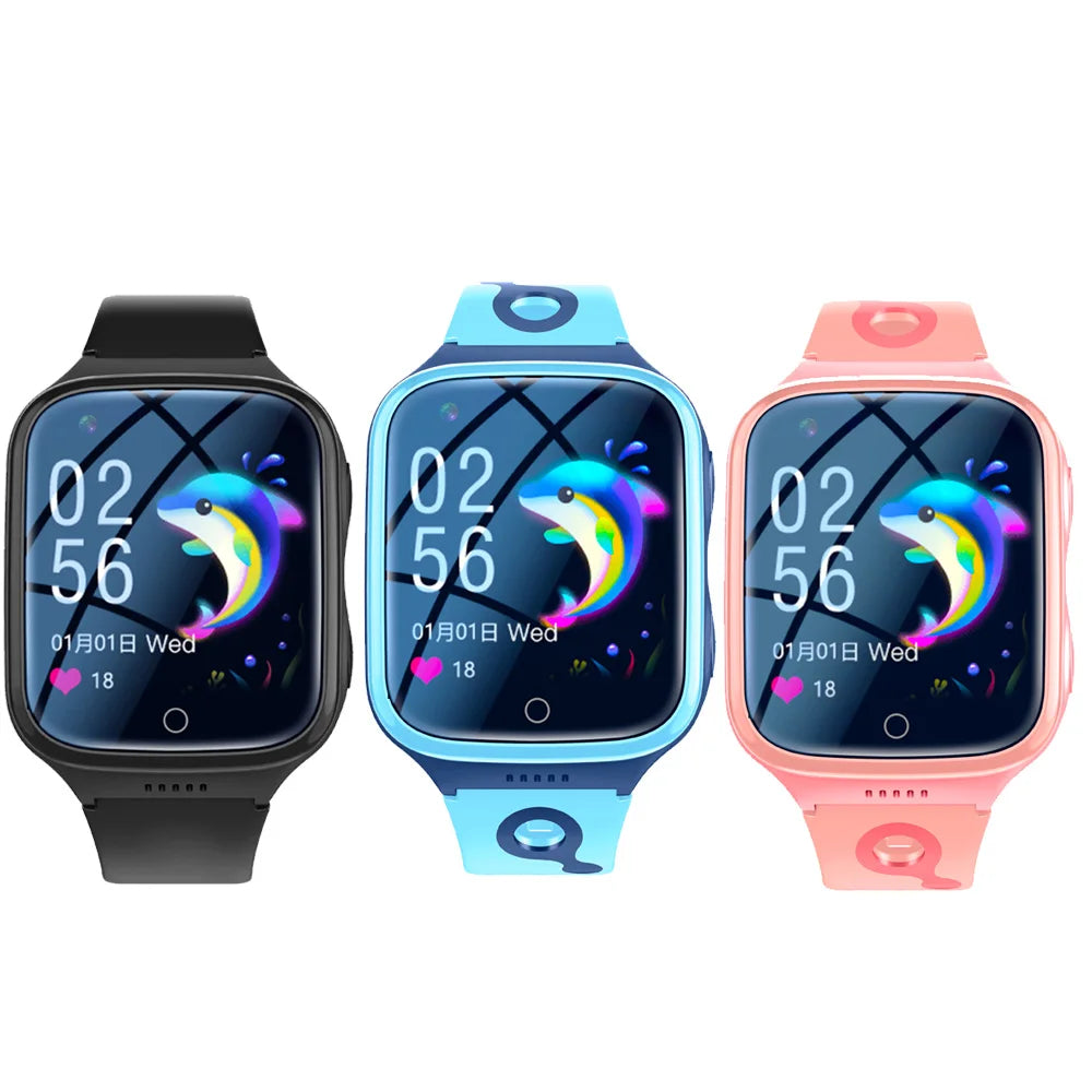Ice Smart junior - La Montre Connectée 4G Parfaite pour les Petits