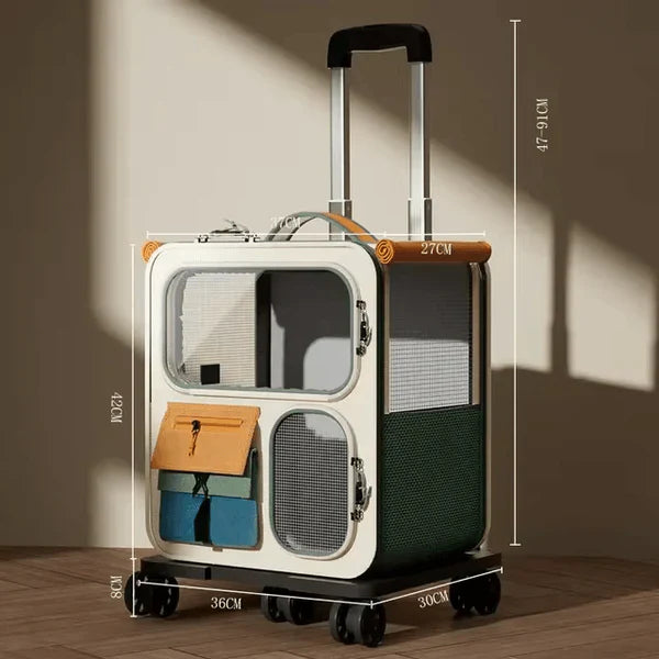 PetTransit™ - Valise de Transport pour Chats