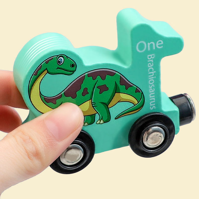 Le Train magique BERDA™