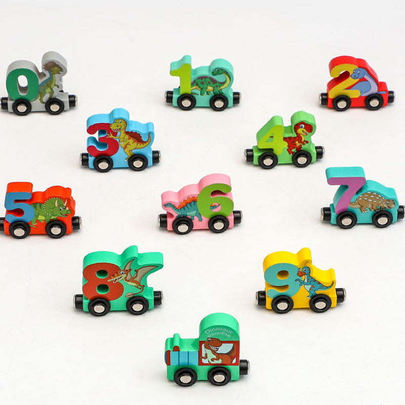 Le Train magique BERDA™