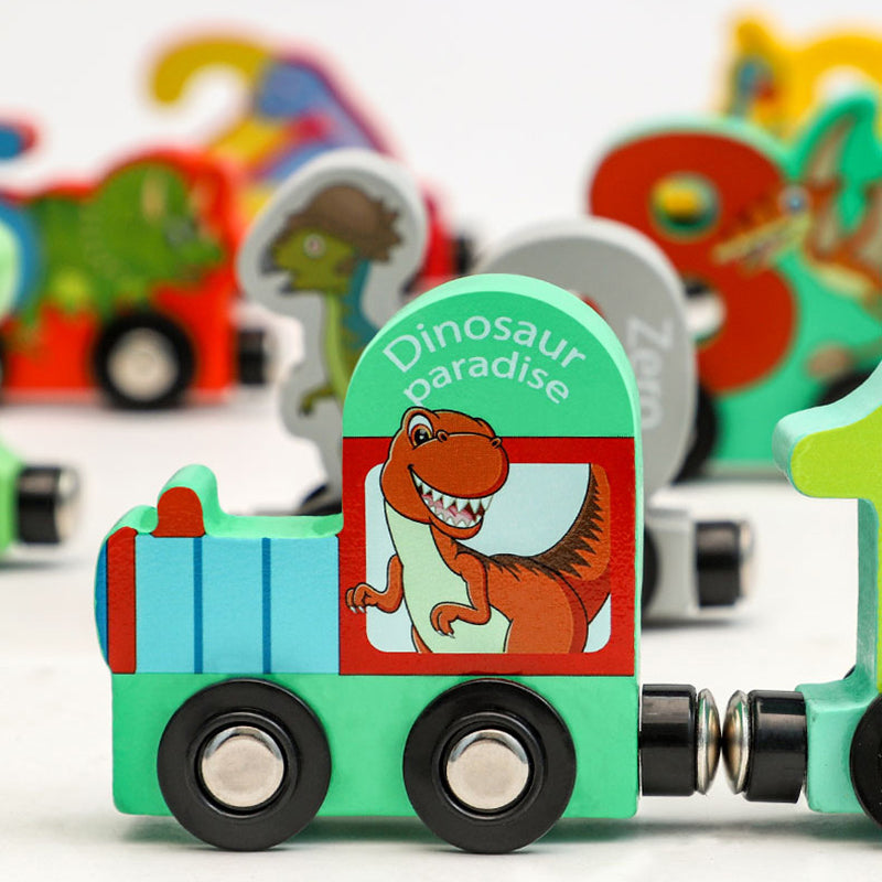 Le Train magique BERDA™