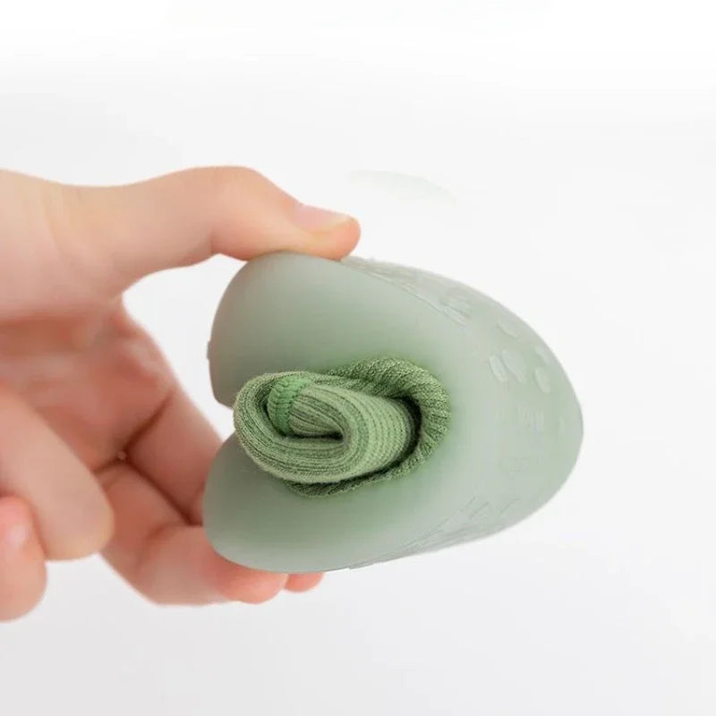 Niido – Chaussons Bébé Ultra-Confortables & Hiver Douillet